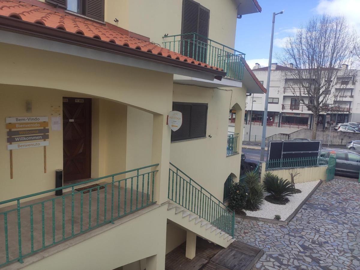 Old Village Hostel Ponte de Lima Exterior foto